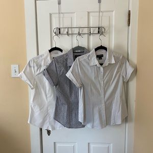 Liz Claiborne Career Button Down Shirts